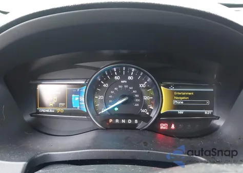 2018 Ford Explorer Sport из США, поврежденный, VIN 1FM5K8GT5JGC56847